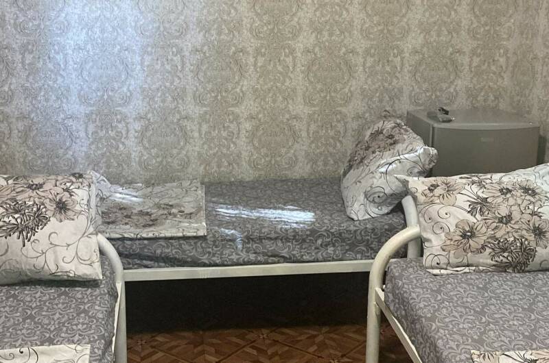 Трехместный домик «Эконом»