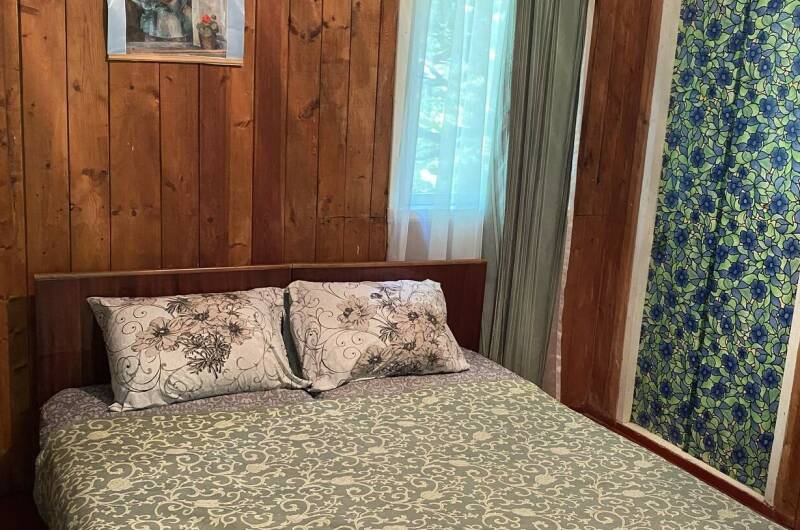 Домик на горе «Горный эконом»