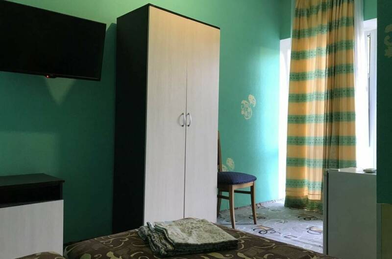 Двухместный номер на 1 этаже (1.4)