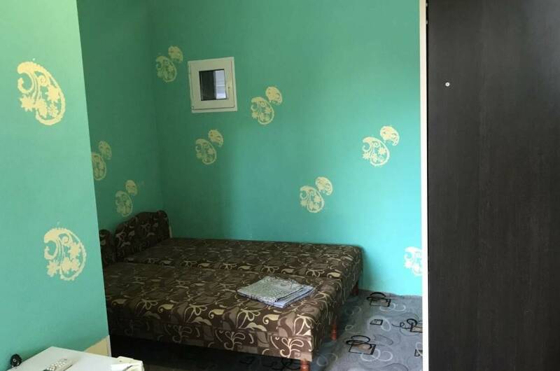 Двухместный номер на 1 этаже (1.4)