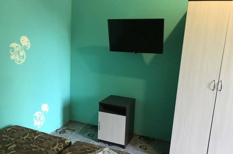 Двухместный номер на 1 этаже (1.4)