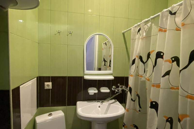 Двухместный номер на 1 этаже (1.4)