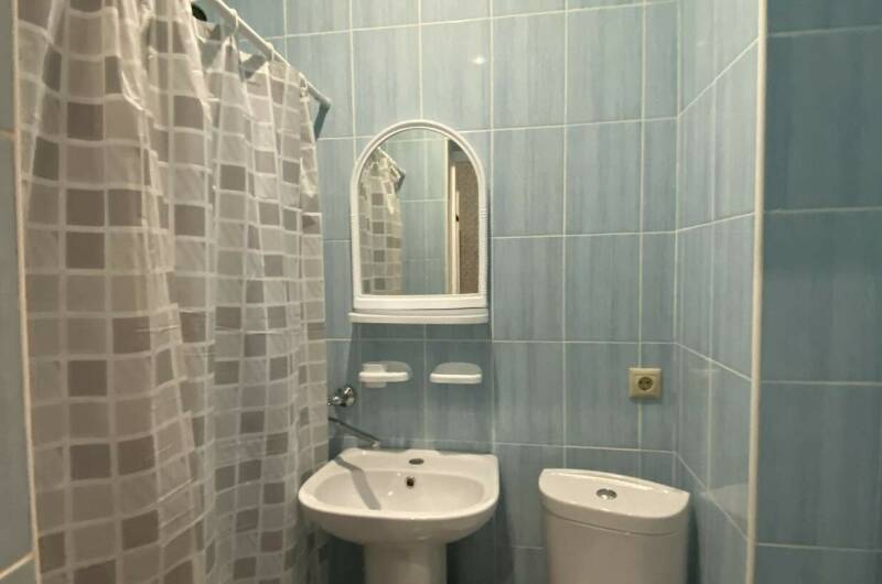 Двухместный номер на 2 этаже с балконом (2.4)