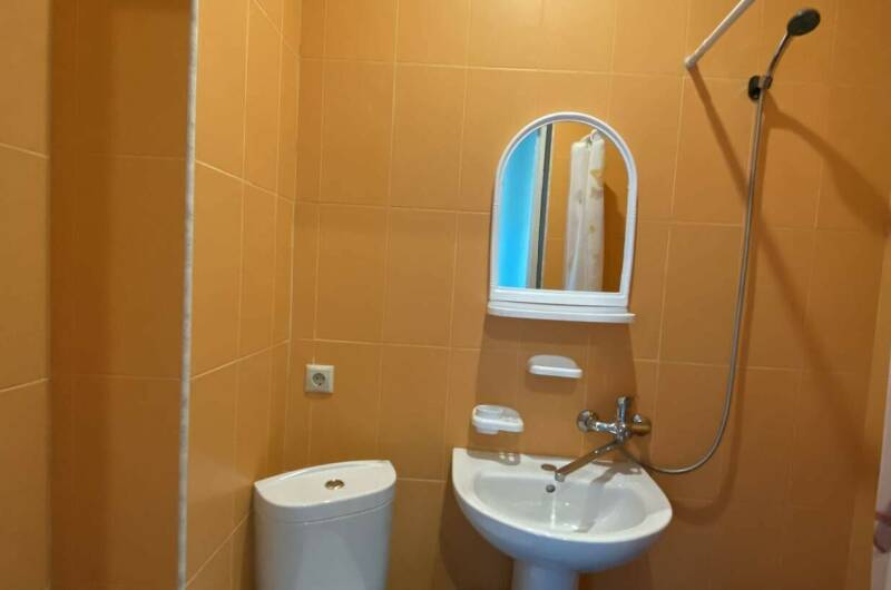 Трёхместный на 2 этаже с балконом (2.3)