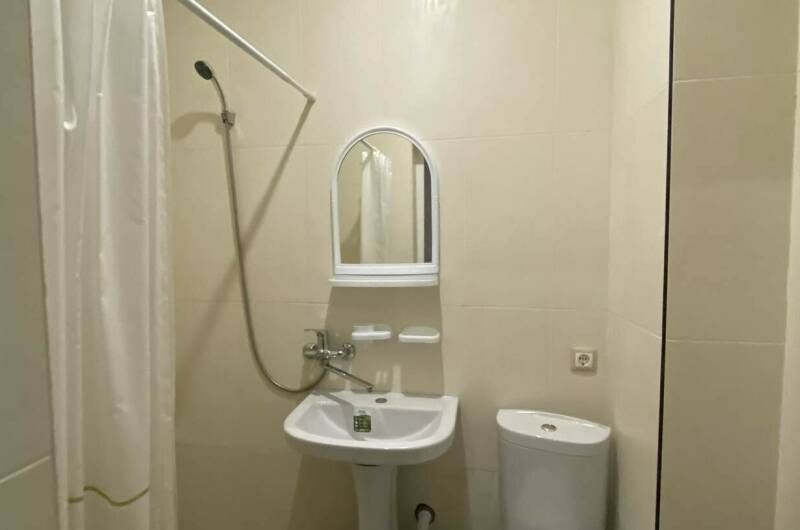 Четырехместный номер на 2 этаже (2.5)