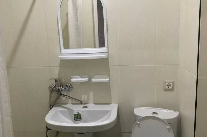 Четырёхместный на 2 этаже (2.2)