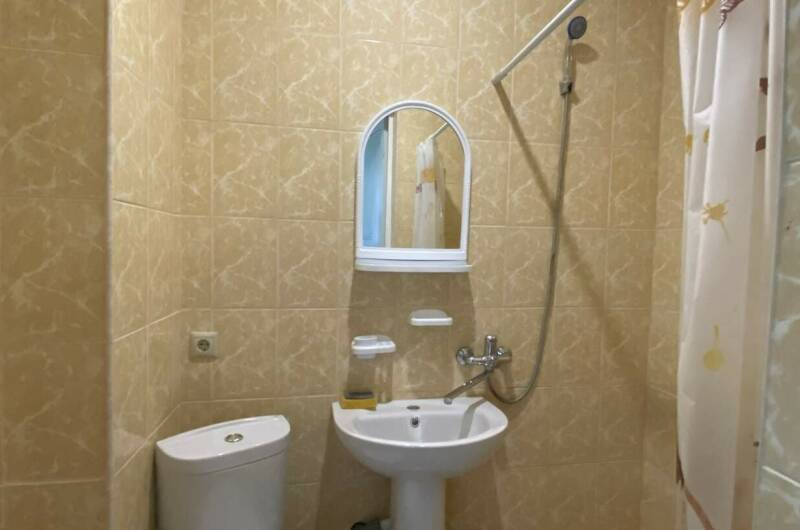 Четырехместный с балконом на 2 этаже (2.1)