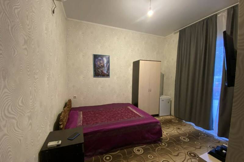 Трехместный номер на 1 этаже (1.5)