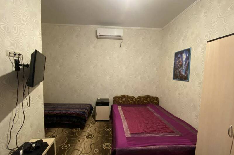 Трехместный номер на 1 этаже (1.5)