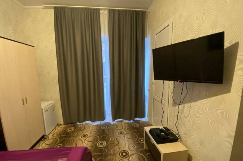 Трехместный номер на 1 этаже (1.5)