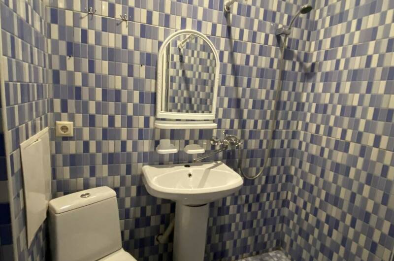 Трехместный номер на 1 этаже (1.5)