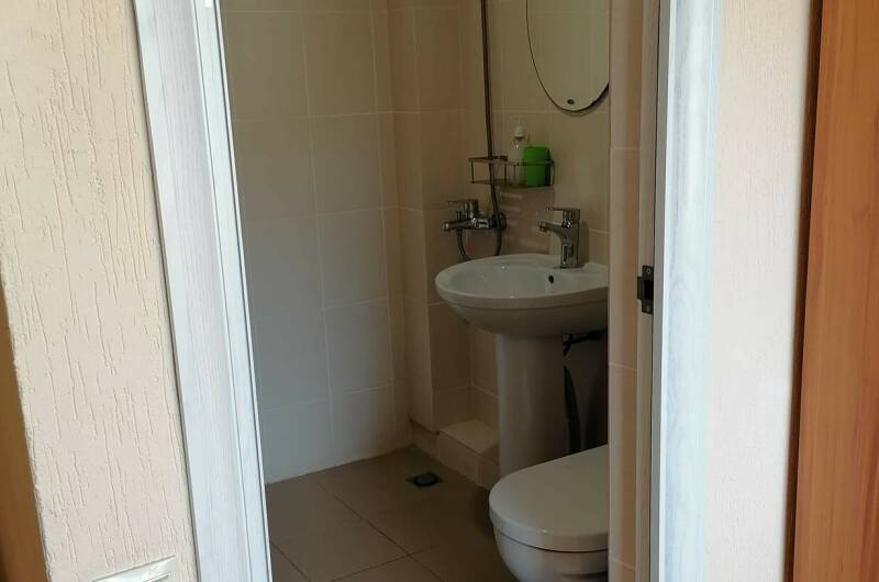 Двухместный с одной большой кроватью с доп. местом