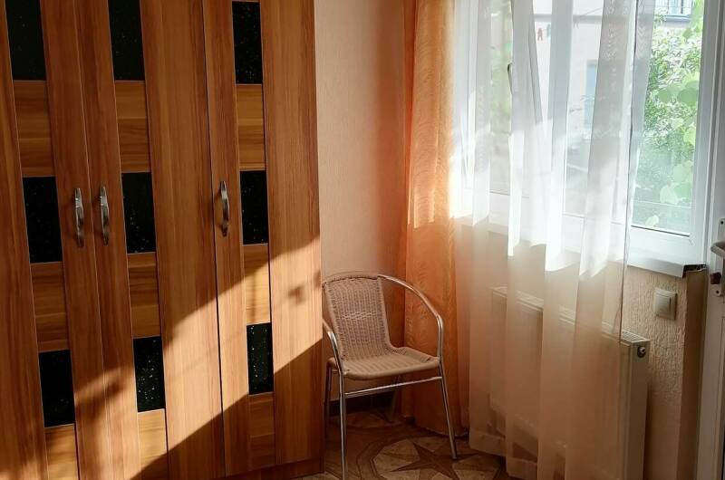 Двухместный с одной большой кроватью с доп. местом