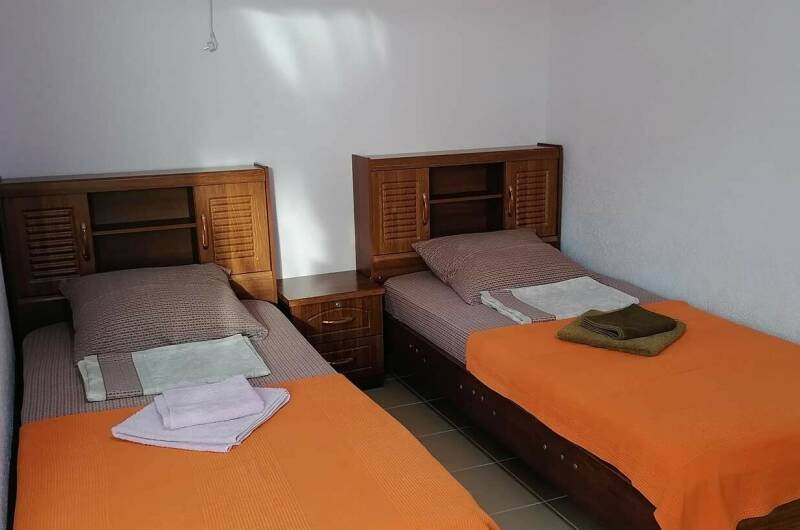 Двухместный с раздельными кроватями