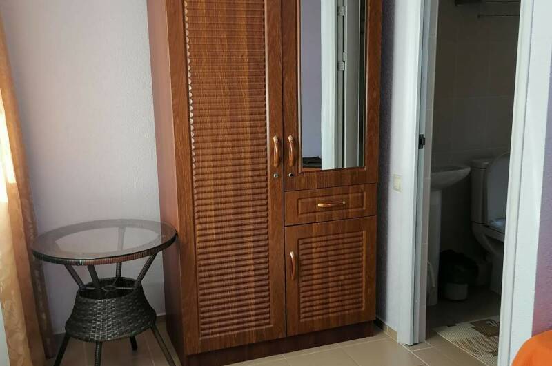 Двухместный с раздельными кроватями