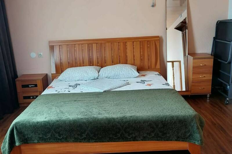 2-х уровневый, 4 спальных места