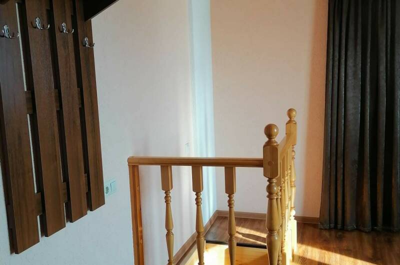 2-х уровневый, 4 спальных места