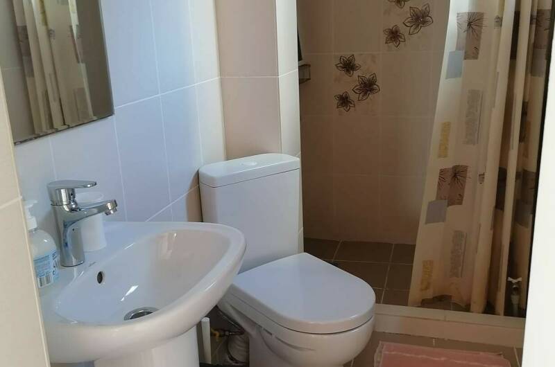 Двухместный с одной большой кроватью с доп. местом