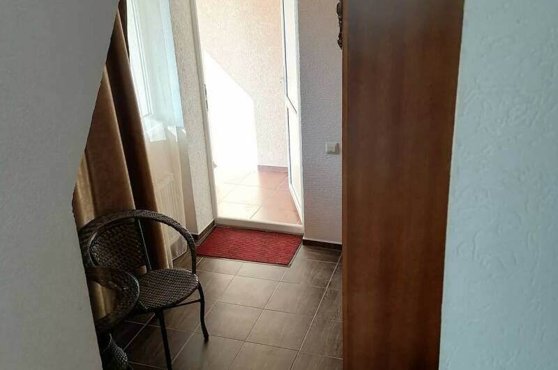 Двухместный с одной большой кроватью с доп. местом