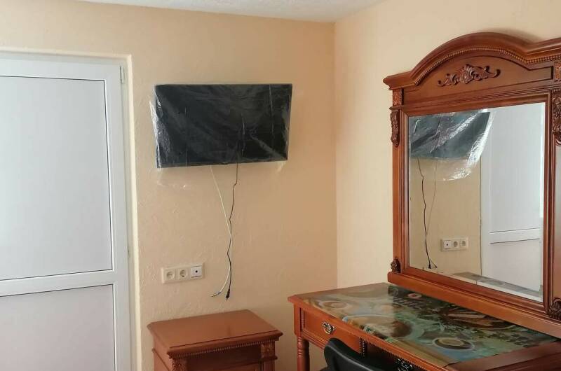 Двухместный с одной большой кроватью