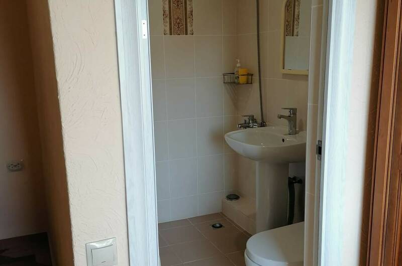 Двухместный с одной большой кроватью