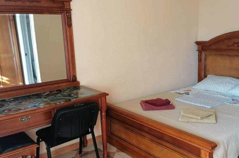 Двухместный с одной большой кроватью