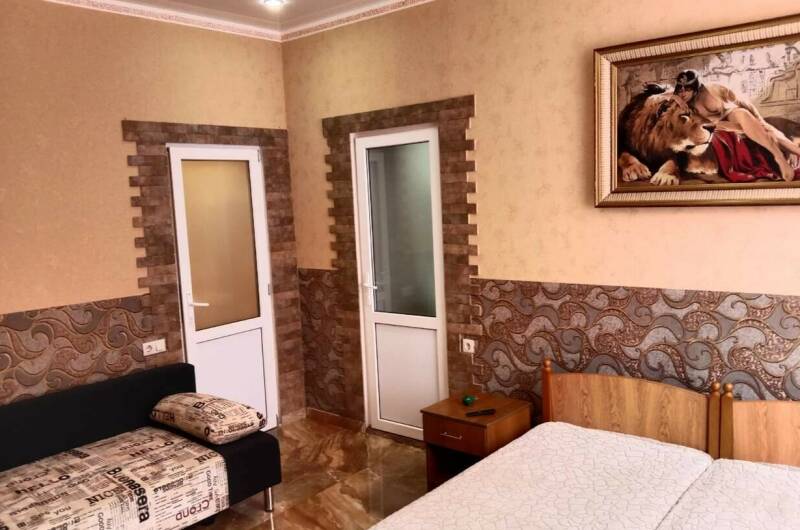 4-х местный номер 6