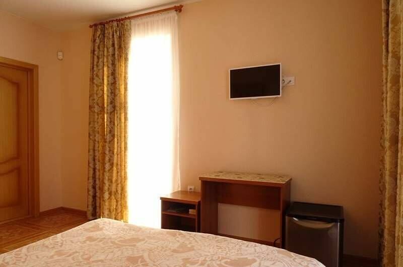 Двухместный «Стандарт»