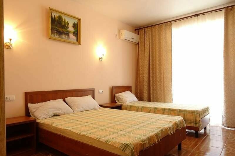 Трехместный «Стандарт»