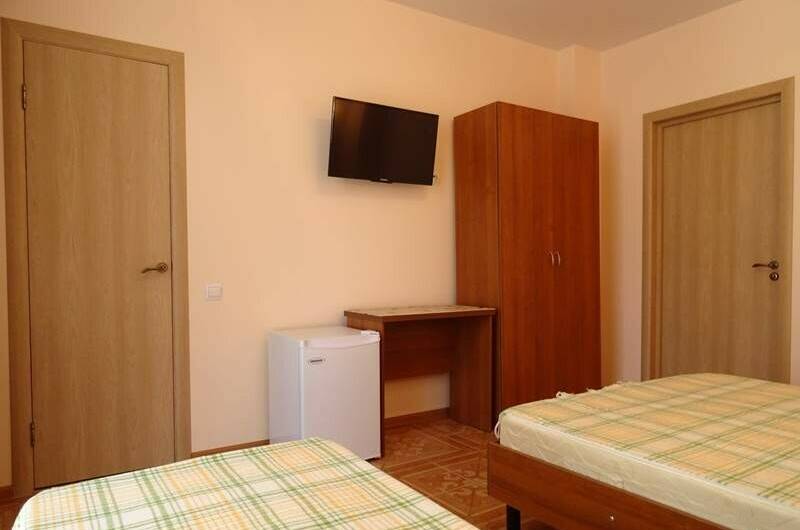 Трехместный «Стандарт»