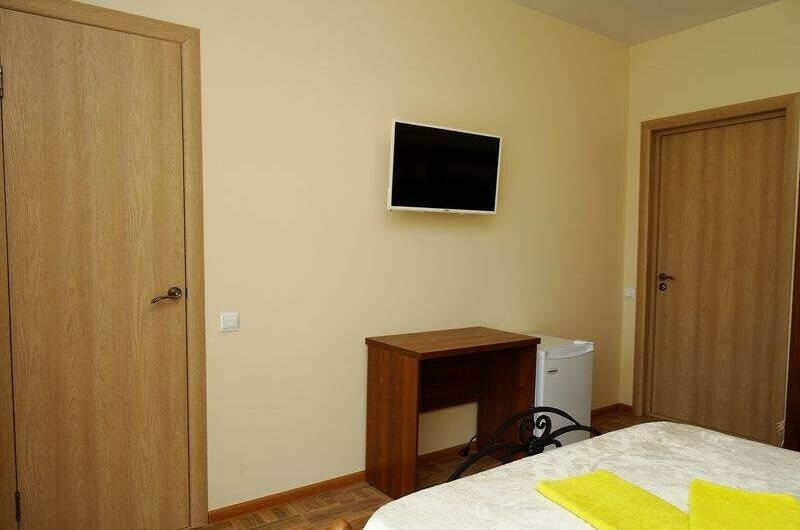 Четырёхместный «Стандарт»