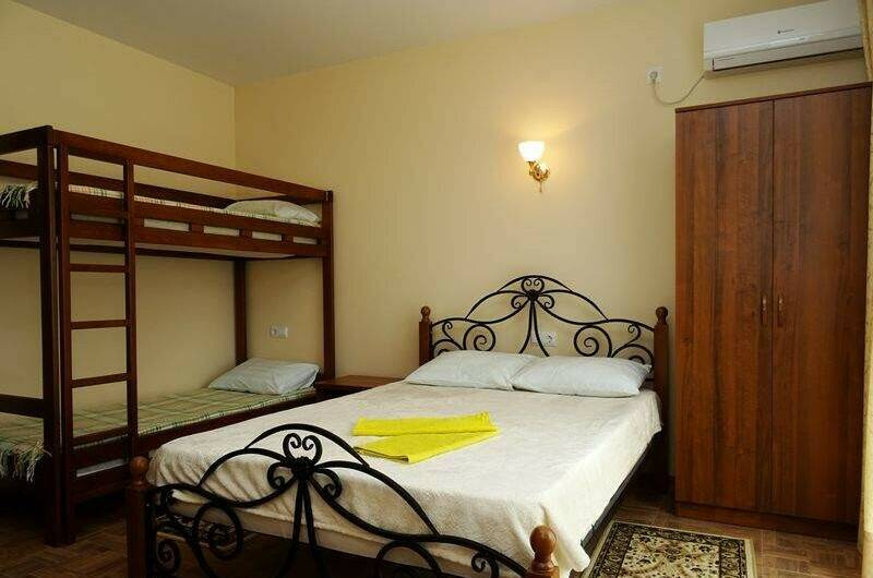 Четырёхместный «Стандарт»