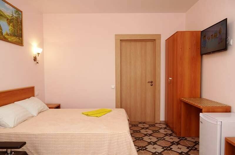 Четырёхместный «Стандарт»