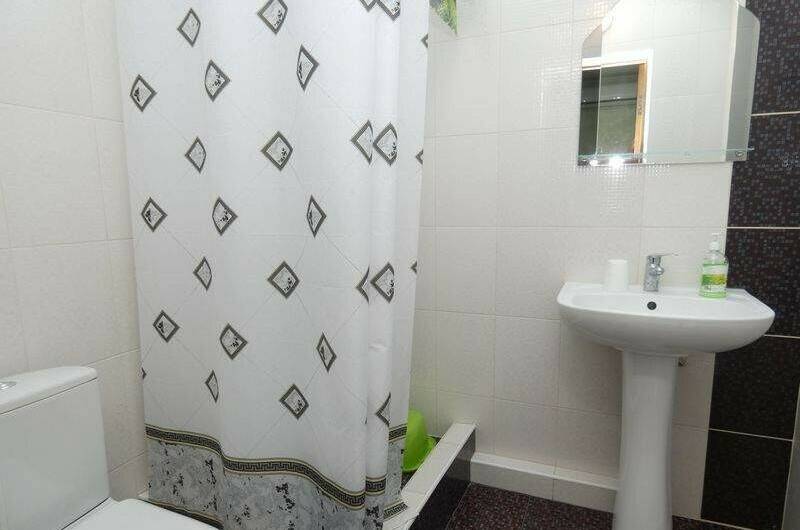 Шестиместный «Люкс»