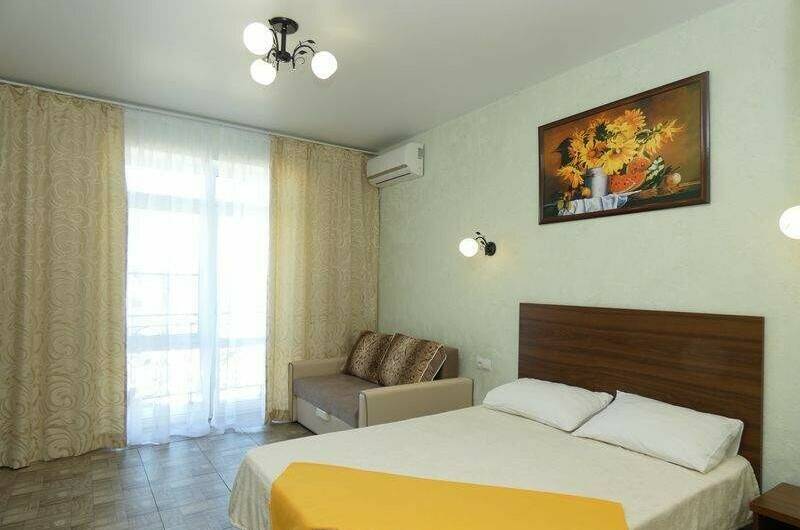 Шестиместный «Люкс»