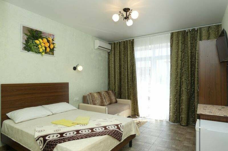 Шестиместный «Люкс»