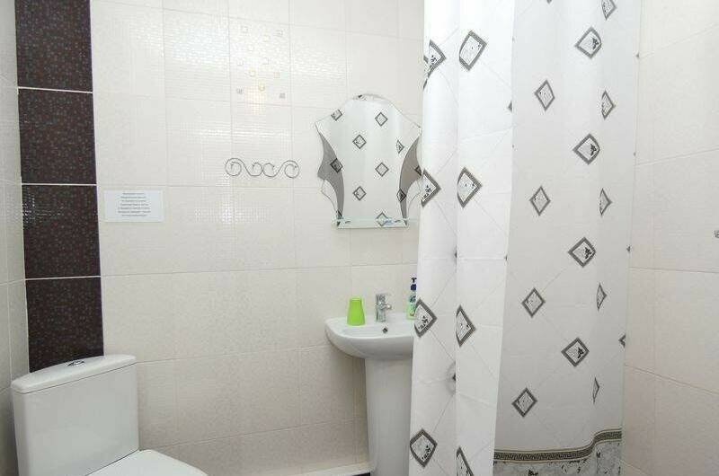 Шестиместный «Люкс»