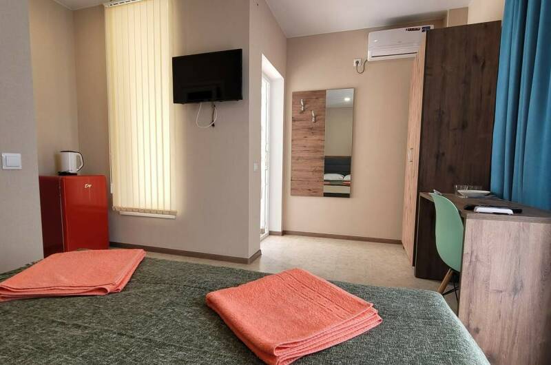 Двухместный номер