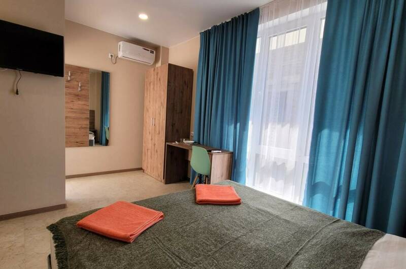 Двухместный номер