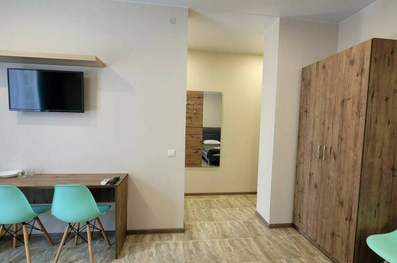 Трехместный номер