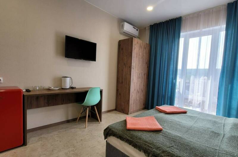 Трехместный номер