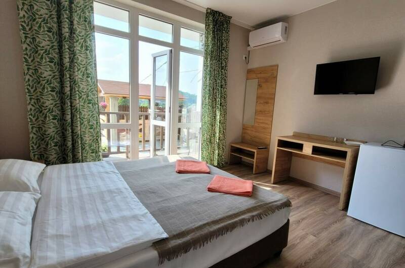 Трехместный номер