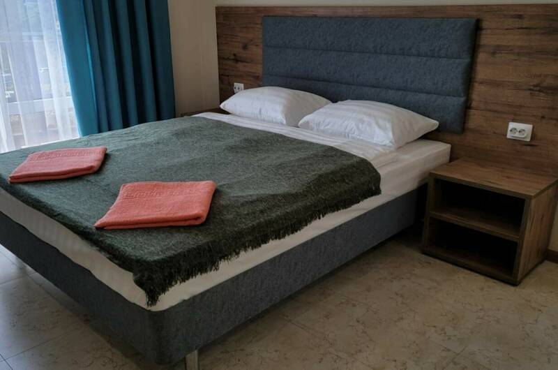 Четырехместный номер