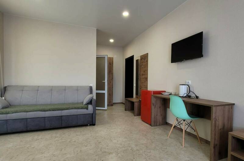 Четырехместный номер