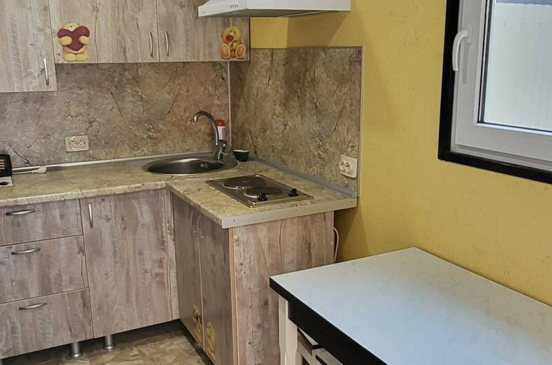 2-х местный домик