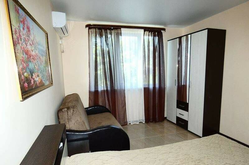 «Люкс» 2х-комнатный с кухней