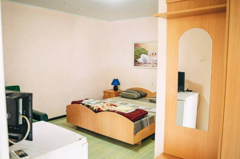 «Люкс» 1-комнатный