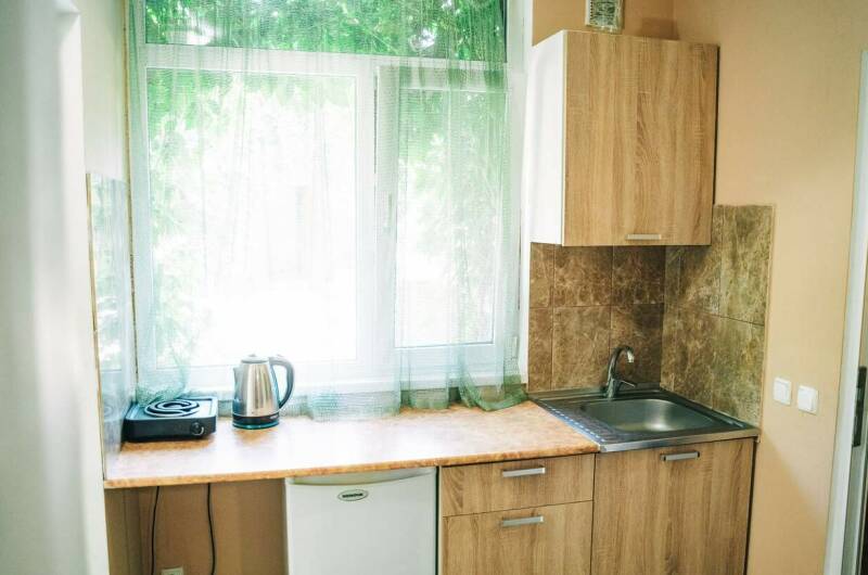 «Люкс» 2х-комнатный с кухней