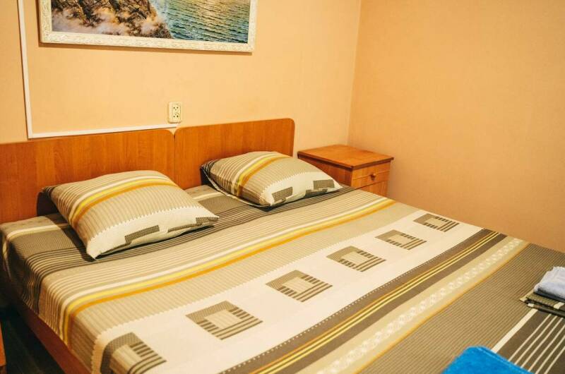 «Люкс» 2х-комнатный с кухней