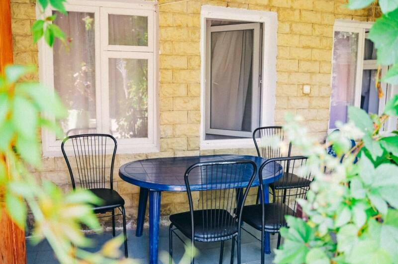 «Люкс» 2х-комнатный с кухней